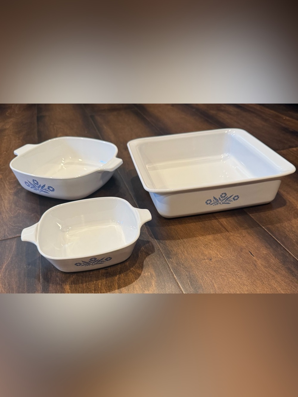 VINTAGE CORNINGWARE bundle - Picture 7 of 16